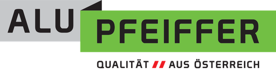 Logo Alu Pfeiffer GmbH