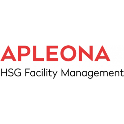 Logo APLEONA HSG GmbH