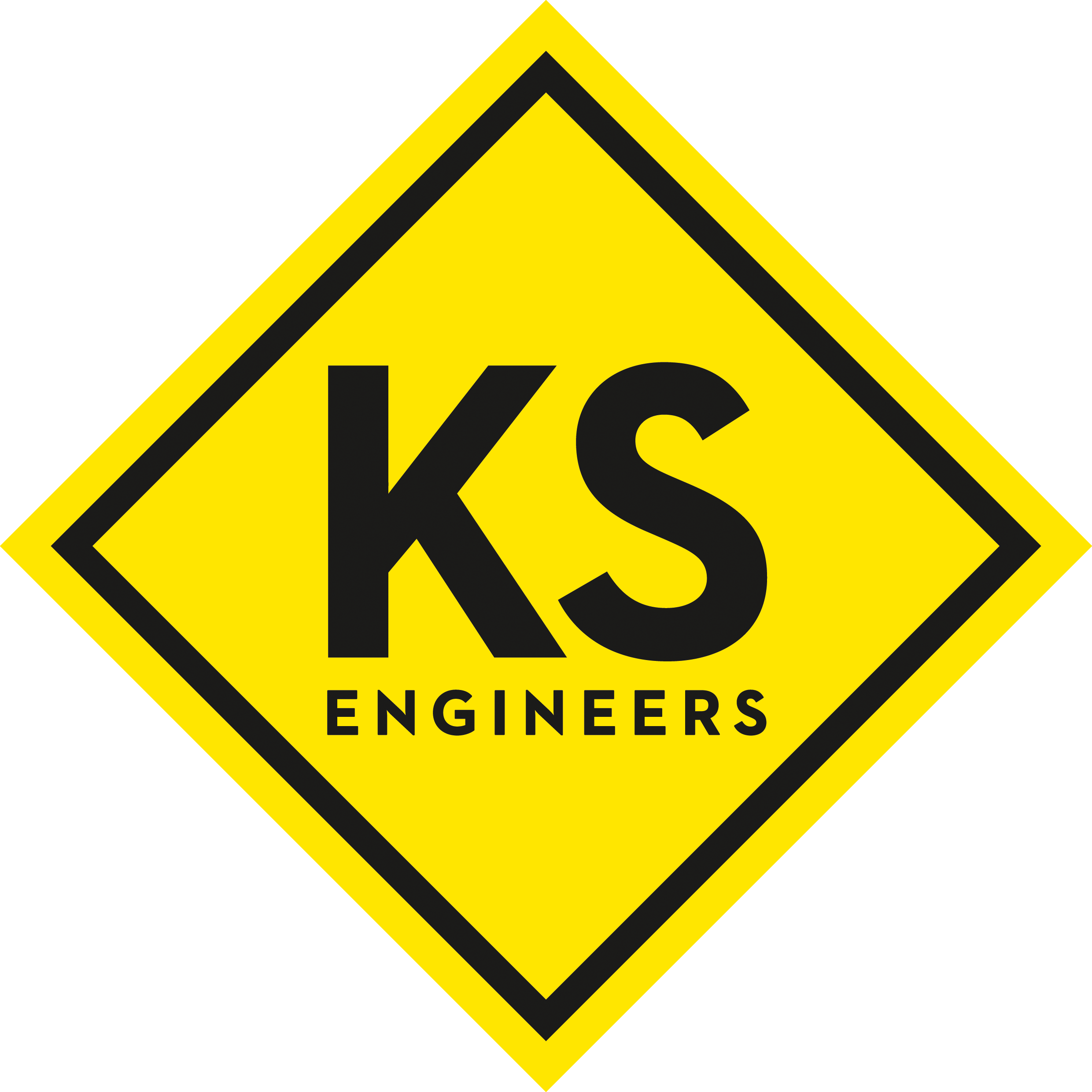 Logo KS ENGINEERS
