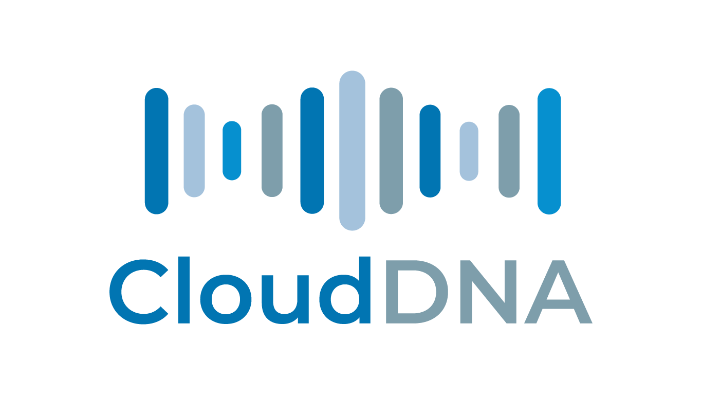 Logo CloudDNA GmbH