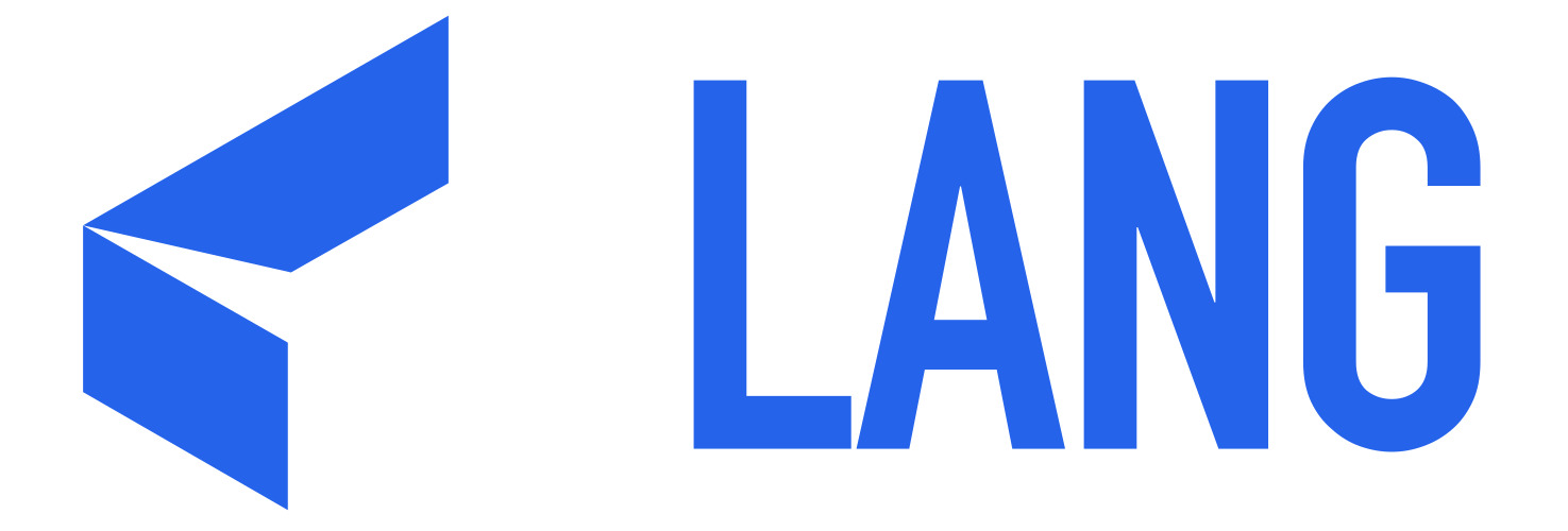 Logo Lang GmbH