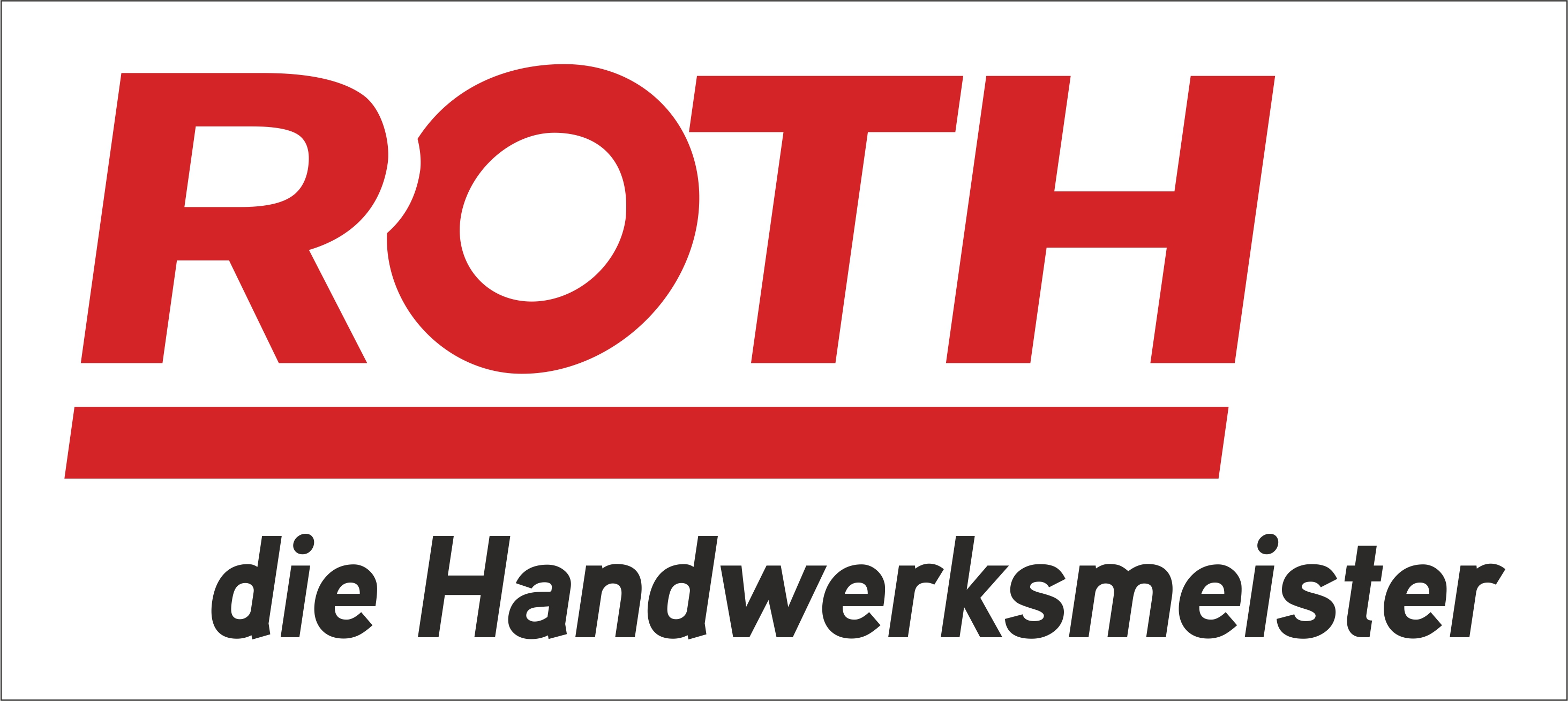 Logo ROTH
